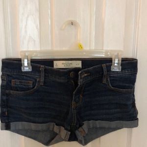 Abercrombie&Fitch denim shorts